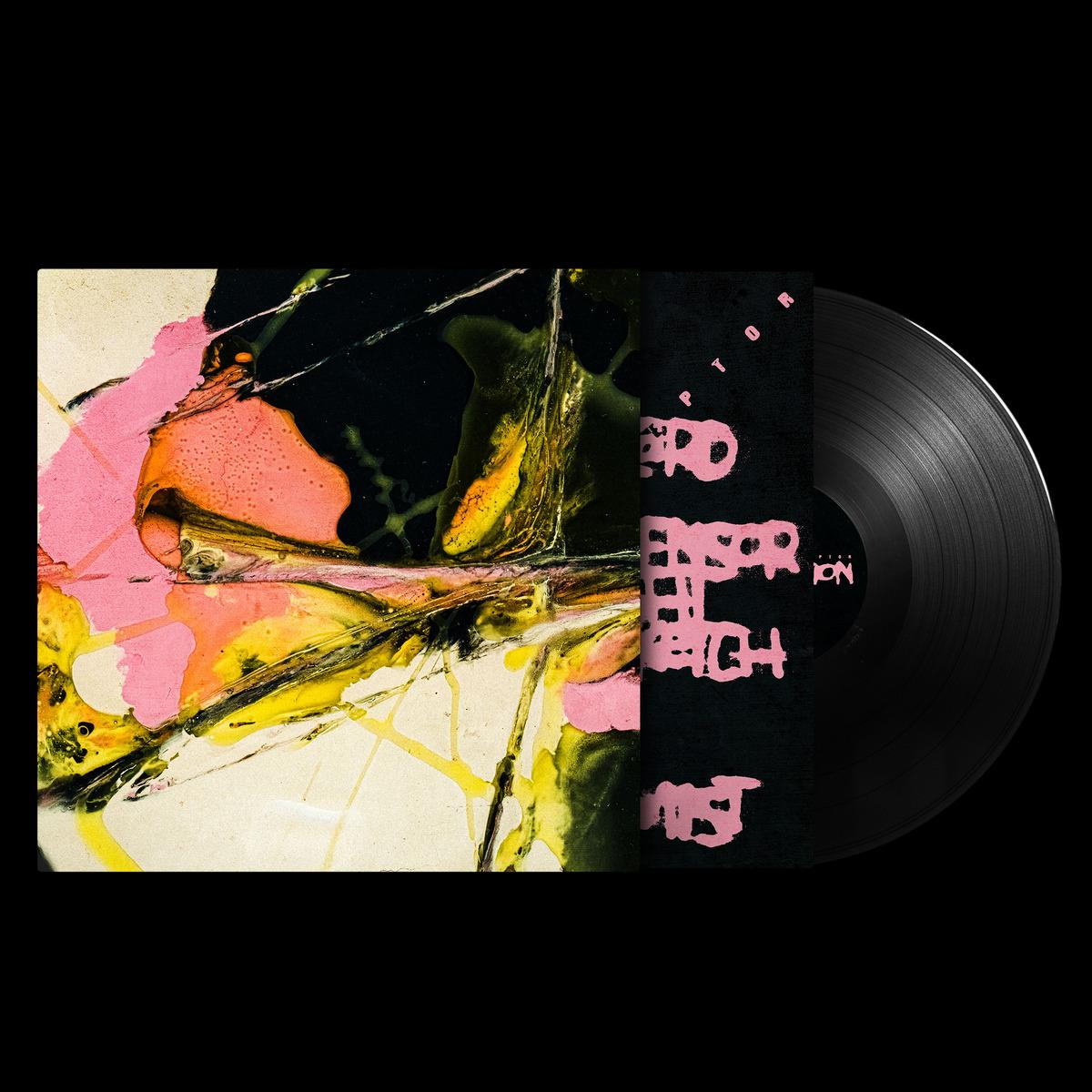 Jensen Interceptor - Interception [180gr / printed sleeve]