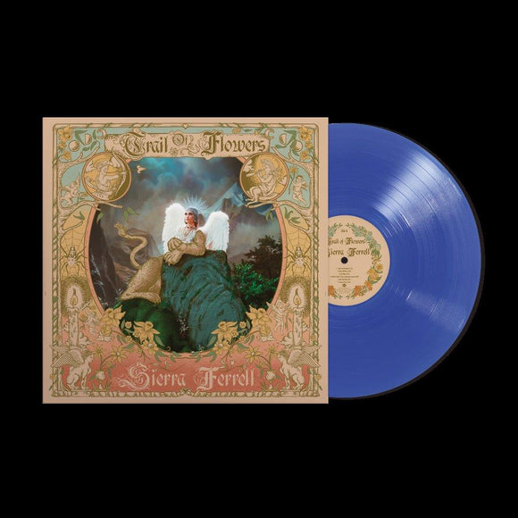 Sierra Ferrell - Trail Of Flowers [Transparent Blue Vinyl]