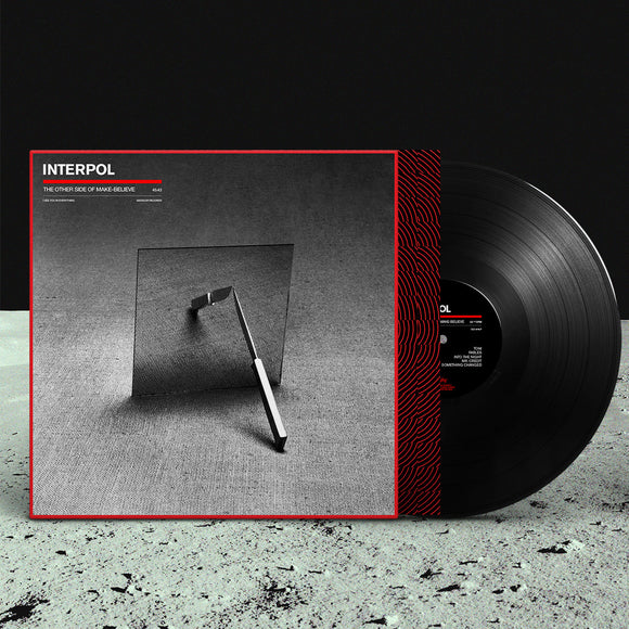 Interpol - The Other Side of Make-Believe [Black Vinyl]
