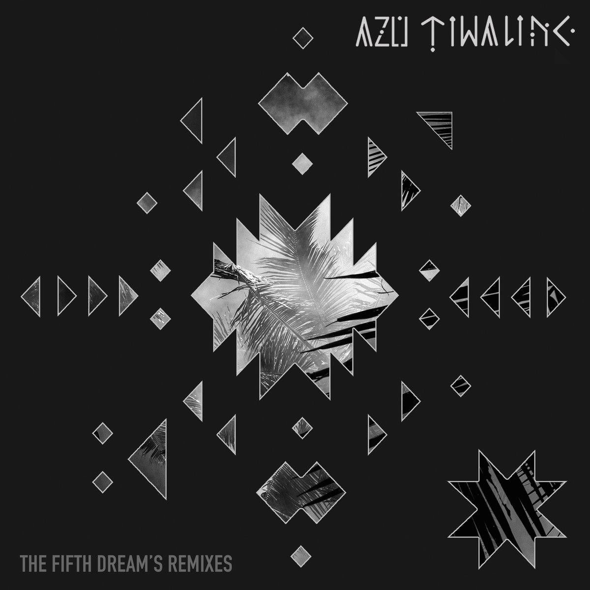 Various Artists - The Fifth Dream [hand stamped / raw cardboard sleecve / limited]