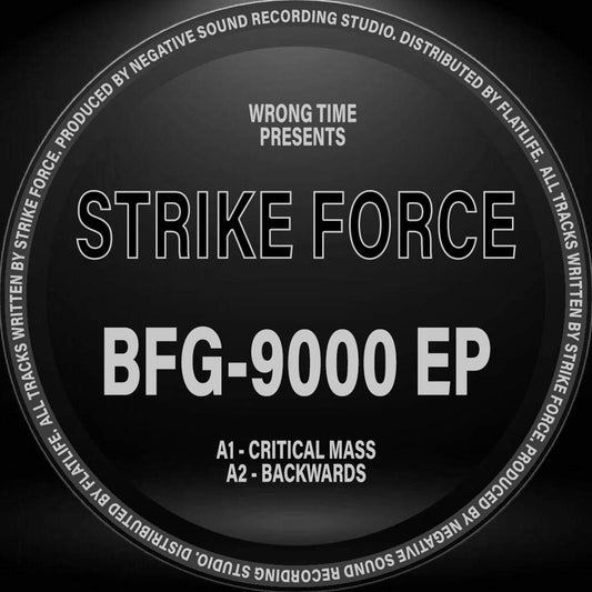 Strike Force - BFG-9000 EP