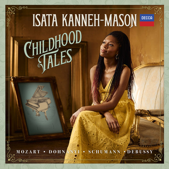 ISATA KANNEH-MASON – Childhood Tales [2LP]