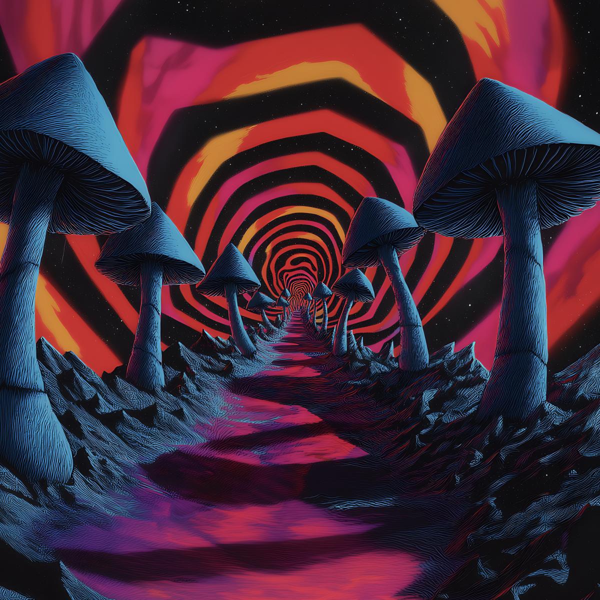 Yo Speed - Mycelium Vol.1 [printed sleeve]