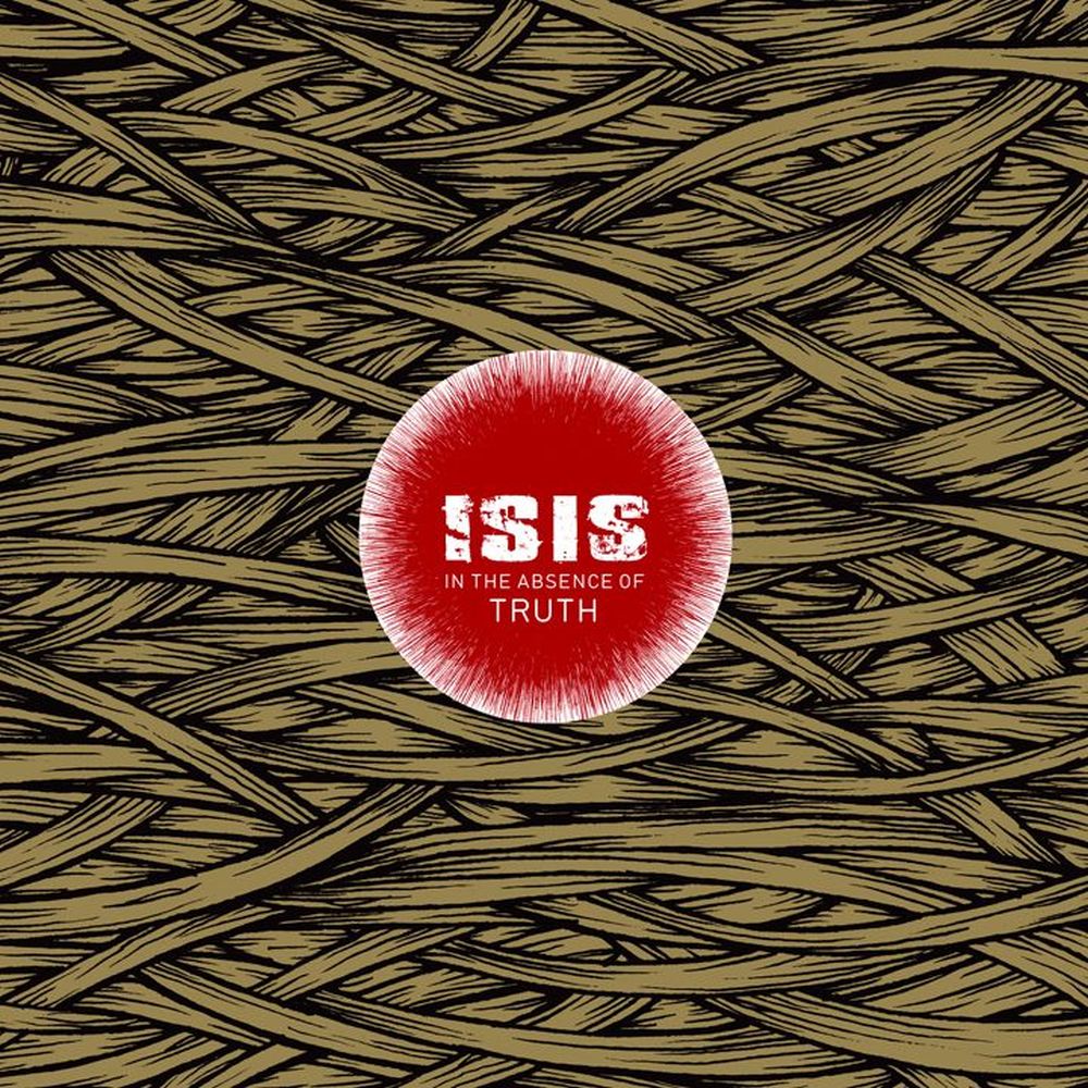 ISIS - In the Absence Of Truth [Ecomix Red Vinyl 2LP]