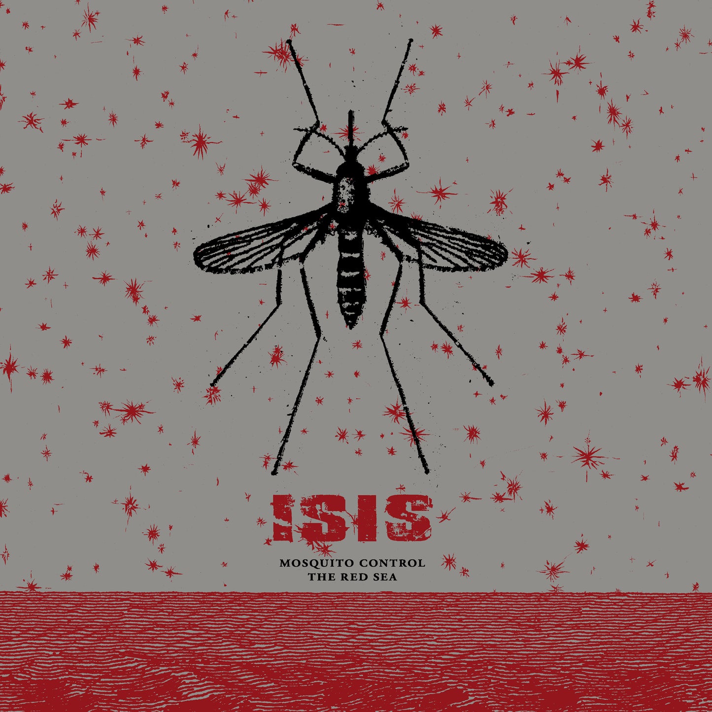 Isis - Mosquito Control / The Red Sea [2LP]