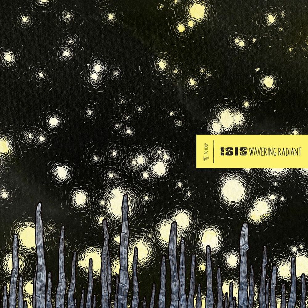 ISIS - Wavering Radiant [Ultra Clear 2LP]