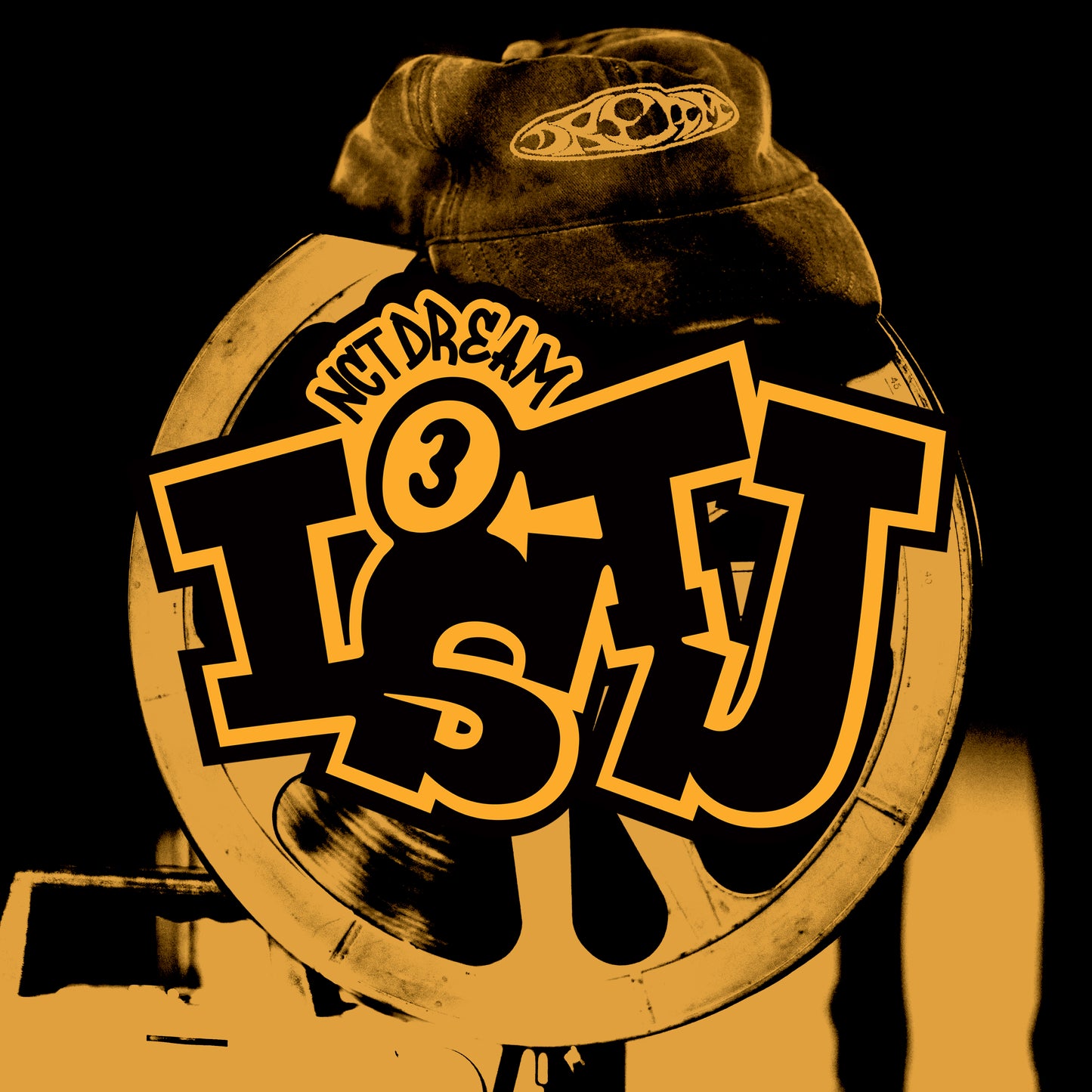 NCT Dream - ISTJ [Poster Version (JENO) CD]