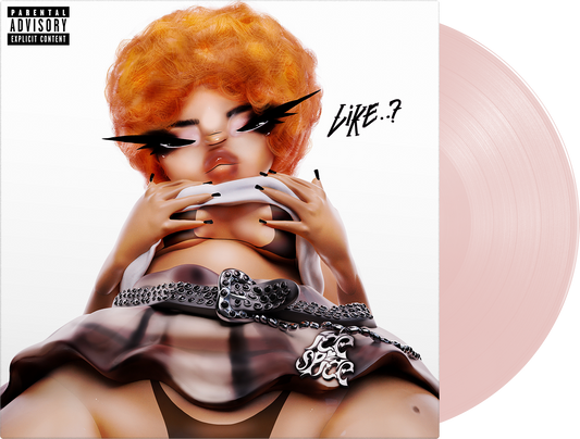 Ice Spice - Like.. (Deluxe) [Baby Pink Vinyl]