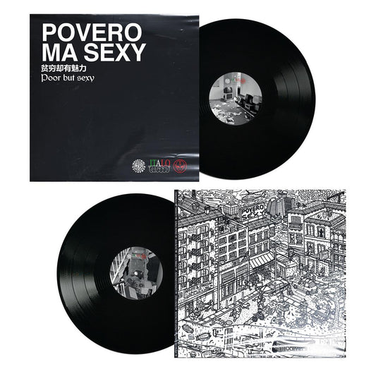 Industrial Romantico - Povero Ma Sexy