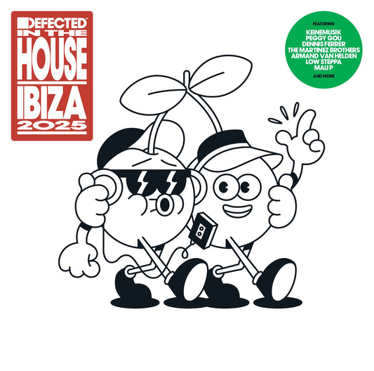 Various Artists - Defected In The House Ibiza 2025 [3LP]
