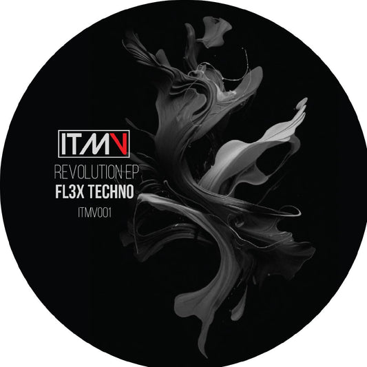 FL3X Techno - REVOLUTION EP