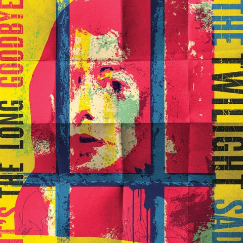 THE TWILIGHT SAD - IT'S THE LONG GOODBYE [YELLOW LP]