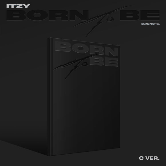 ITZY - BORN TO BE (Version CD) [CD]