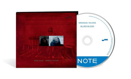 Immanuel Wilkins - Blues Blood [CD]