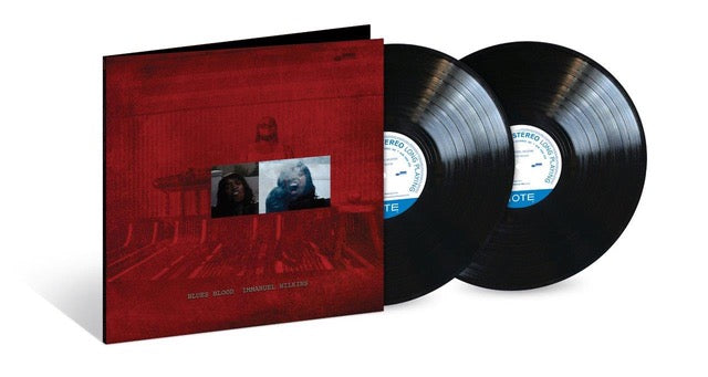 Immanuel Wilkins - Blues Blood [2LP]