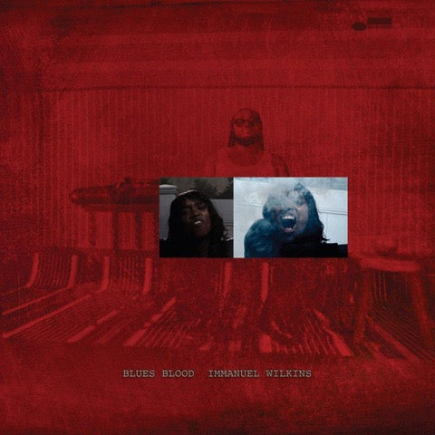 Immanuel Wilkins - Blues Blood [CD]