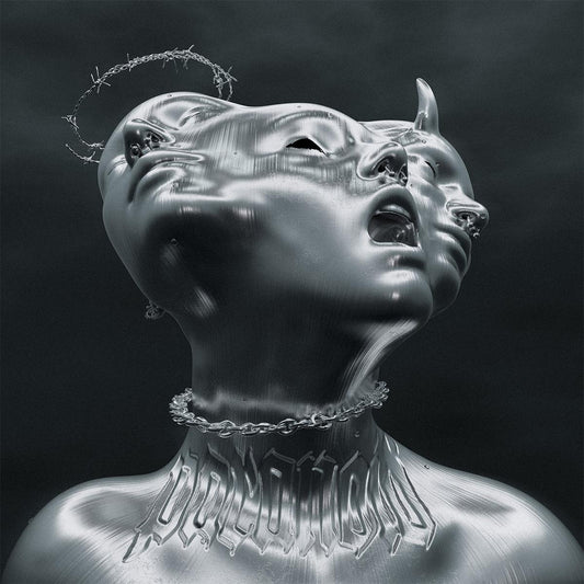 Various Artists - PARANOID [printed sleeve / coloured vinyl]