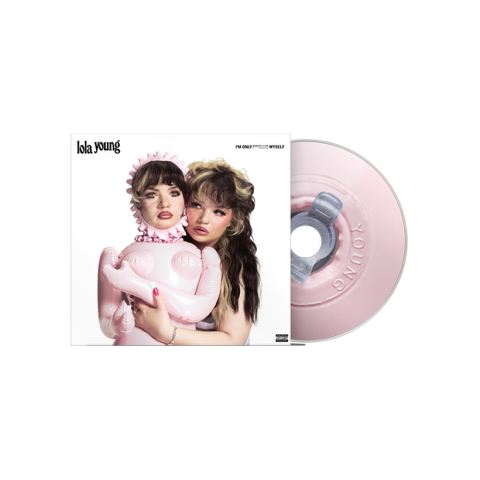 Lola Young - I'm Only F**king Myself [CD]