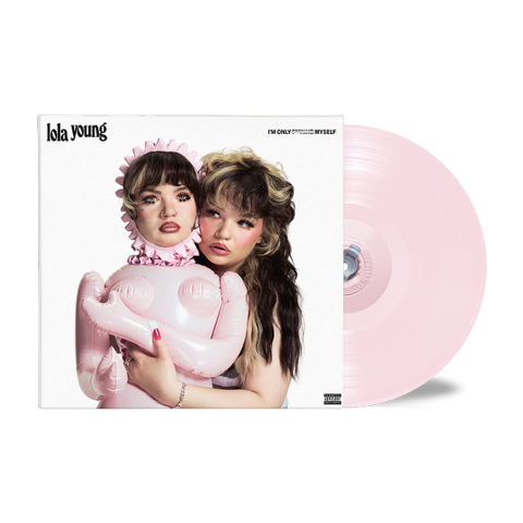 Lola Young - I'm Only F**king Myself [Nude Pink LP]