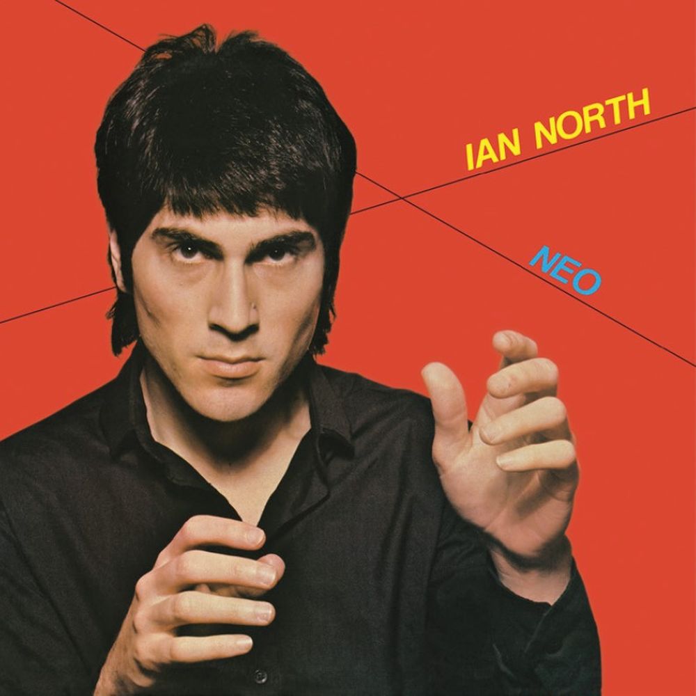 Ian North - NEO [CD]