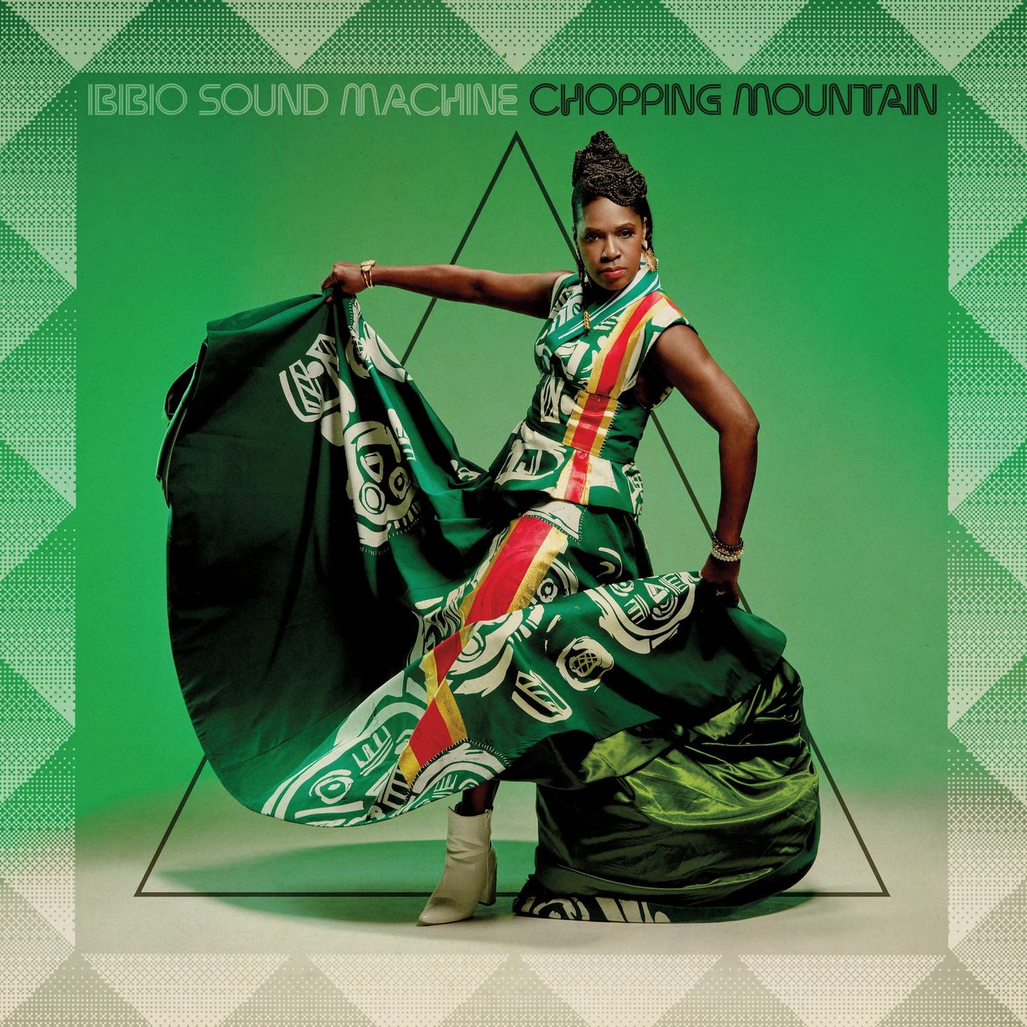 Ibibio Sound Machine - Chopping Mountain [LP]