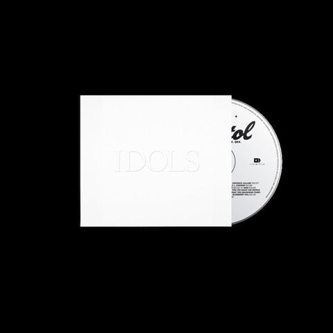 Yungblud - Idols (Complete) [CD]