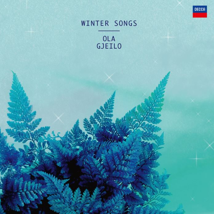OLA GJEILO – WINTER SONGS [2LP Blue Vinyl]
