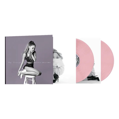 Ariana Grande - My Everything: 10th Anniversary Edition [2LP Pink]