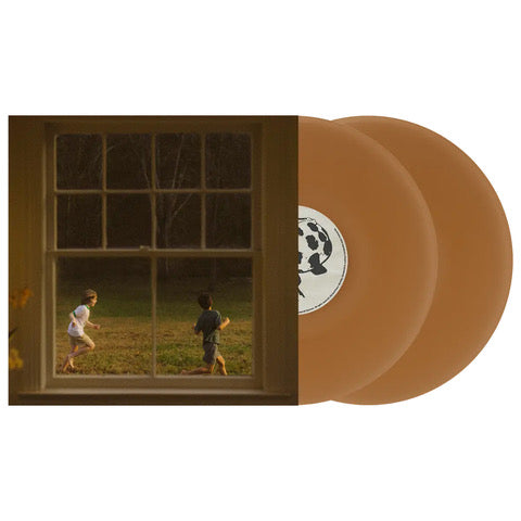 Noah Kahan - The Great Divide Indies Exclusive 2LP (Translucent Beer Bottle Edition)