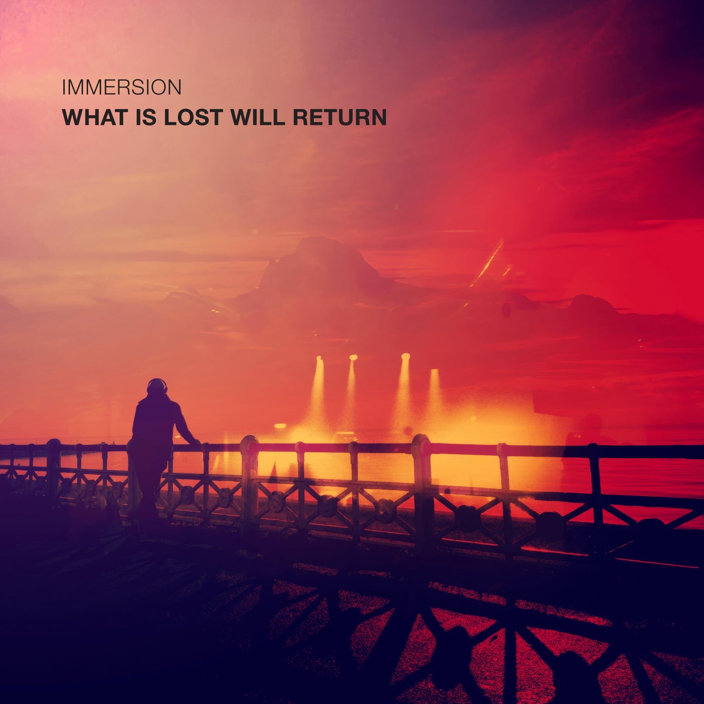 Immersion - What Is Lost Will Return [CD]