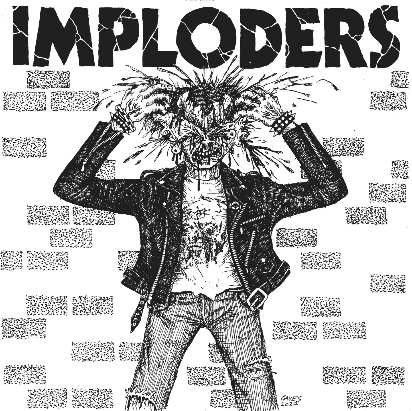 Imploders – Imploders
