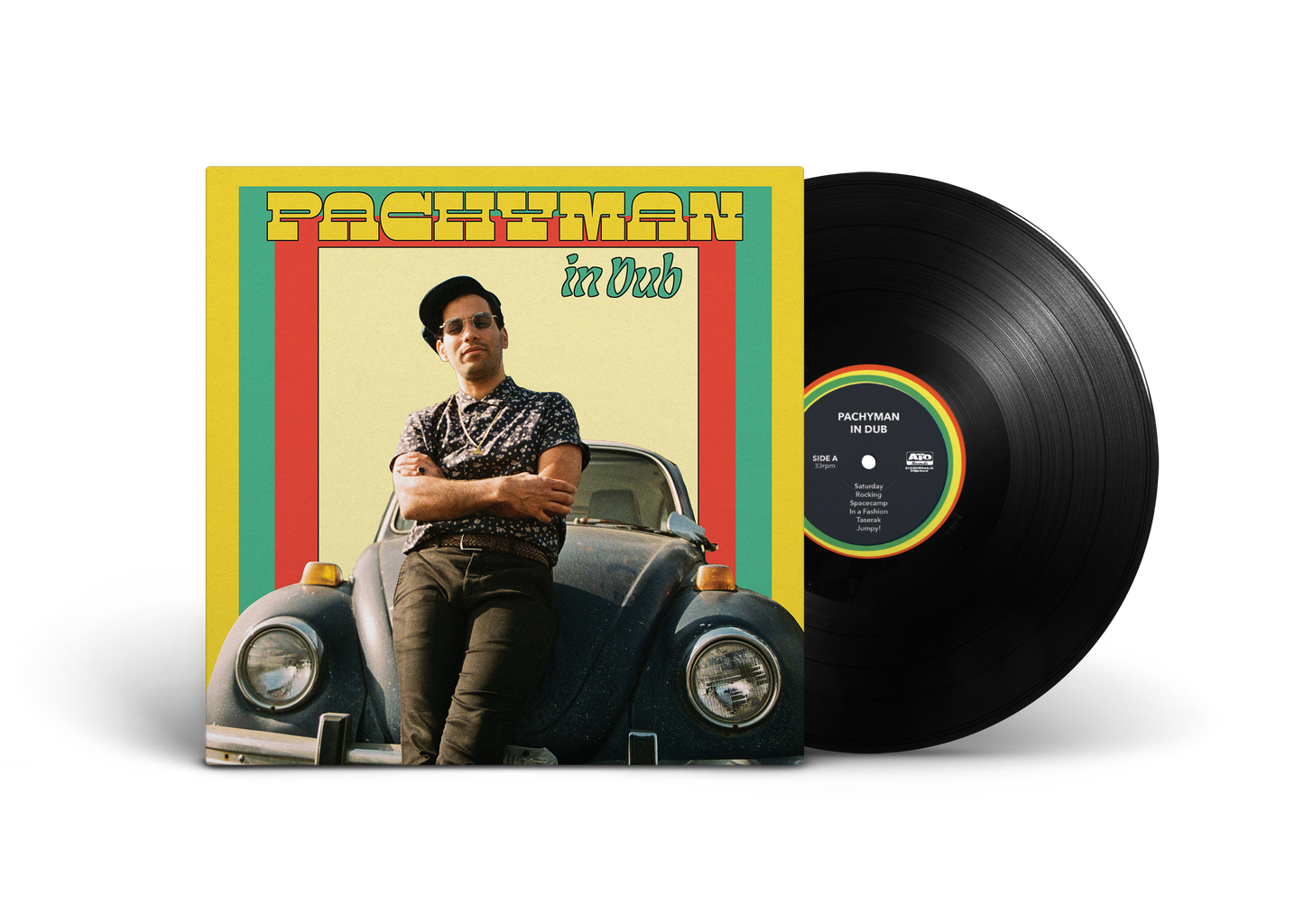 Pachyman - In Dub