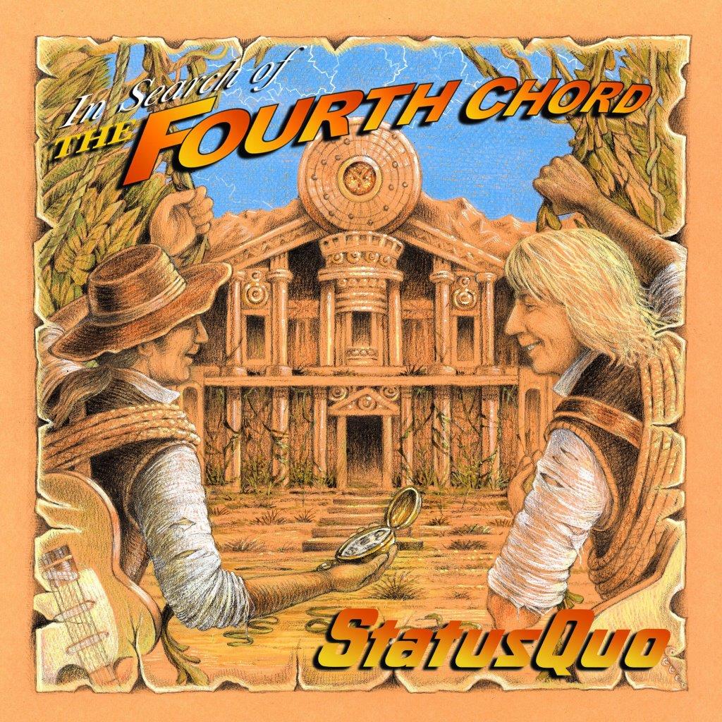 Status Quo - In Search Of The Last Chord [LP]