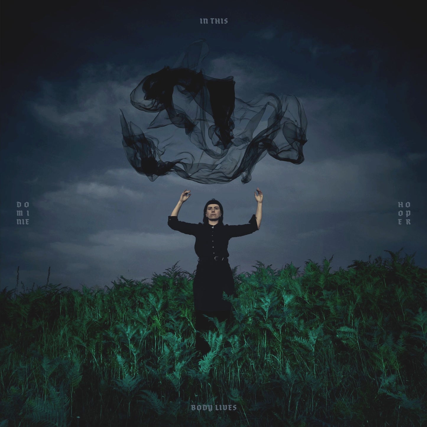 Dominie Hooper - In This Body Lives [ Genre: Alternative  Midnight Forest Green Translucent Vinyl]