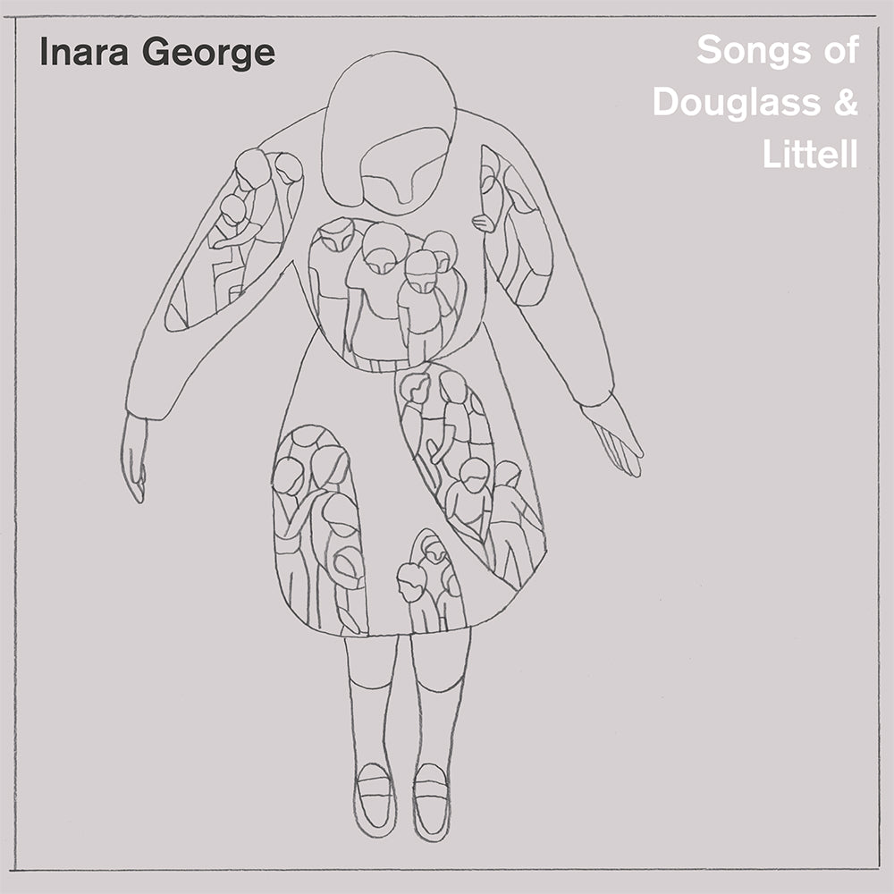 Inara George - Songs of Douglass & Littell [Coloured LP]