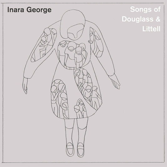 Inara George - Songs of Douglass & Littell [Coloured LP]