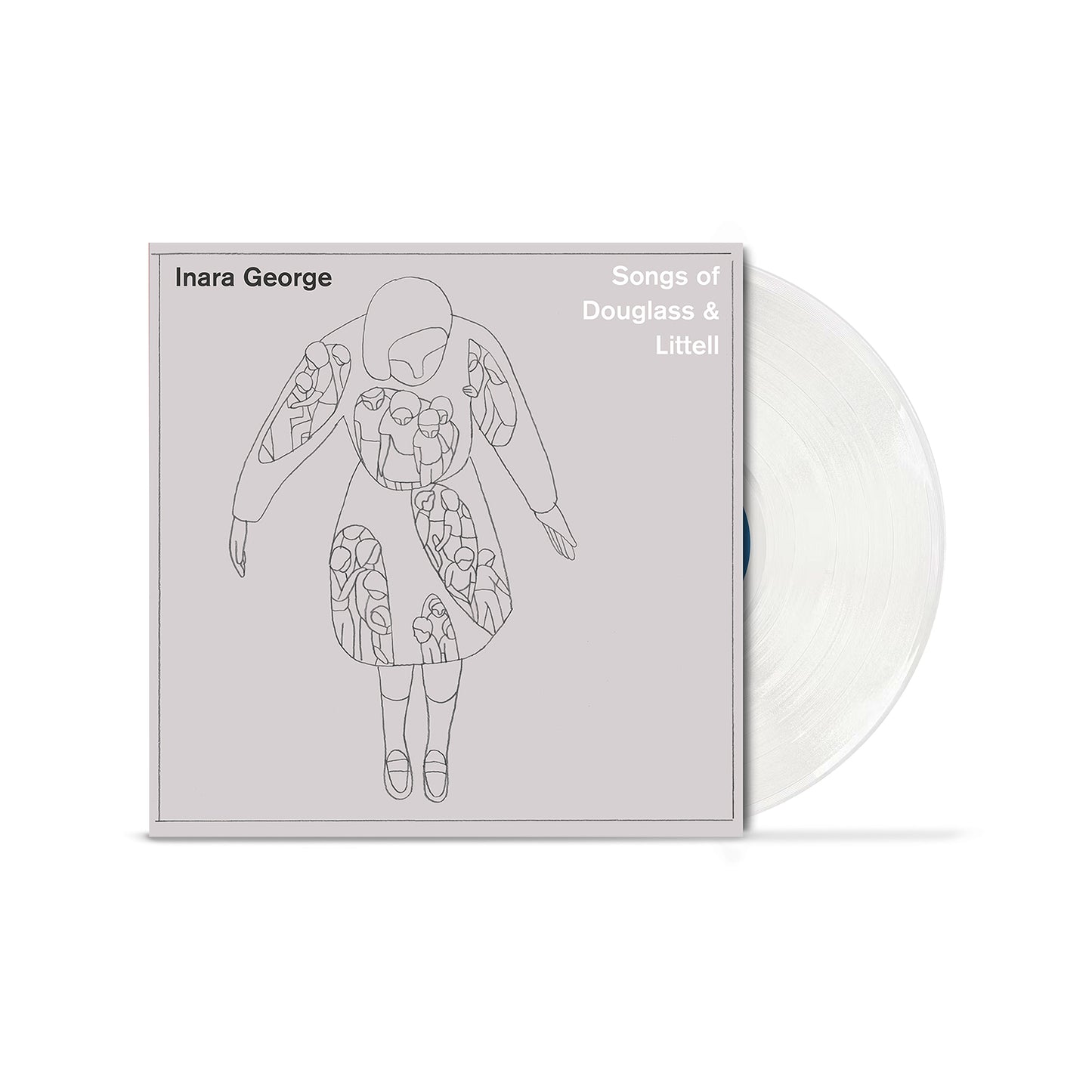 Inara George - Songs of Douglass & Littell [Coloured LP]