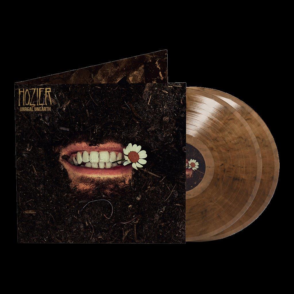 Hozier - Unreal Unearth [Light Umber 2LP]