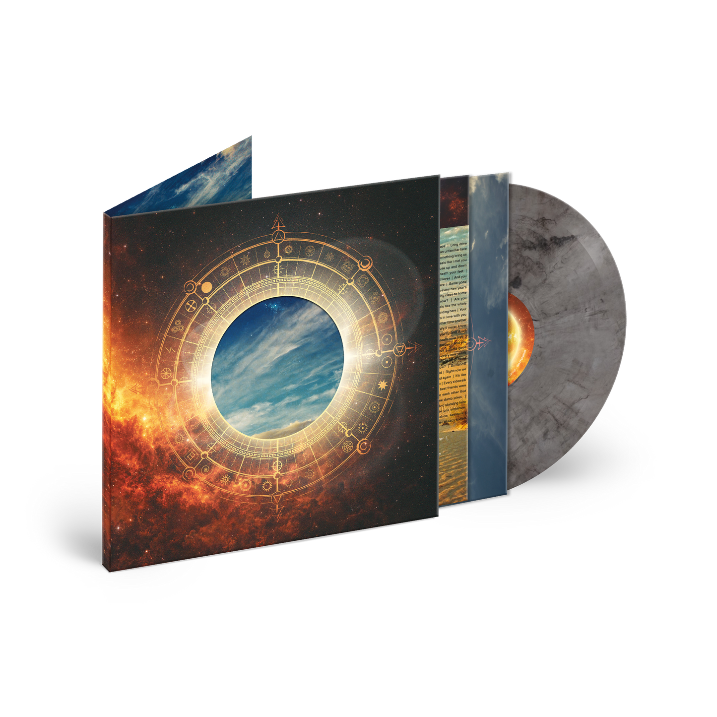 Nickelback - Everything Under The Sun [Smoke Coloured Vinyl]