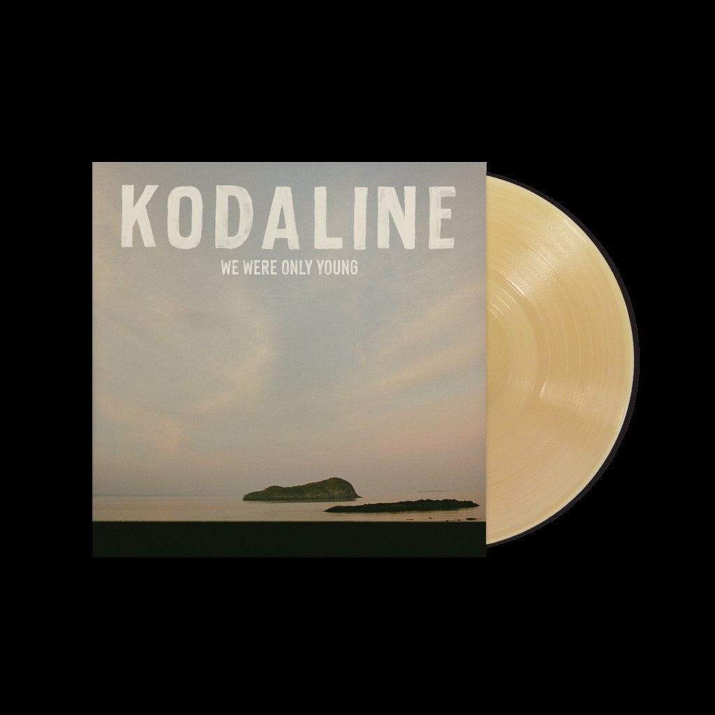 Kodaline - We Were Only Young [Translucent Tan]