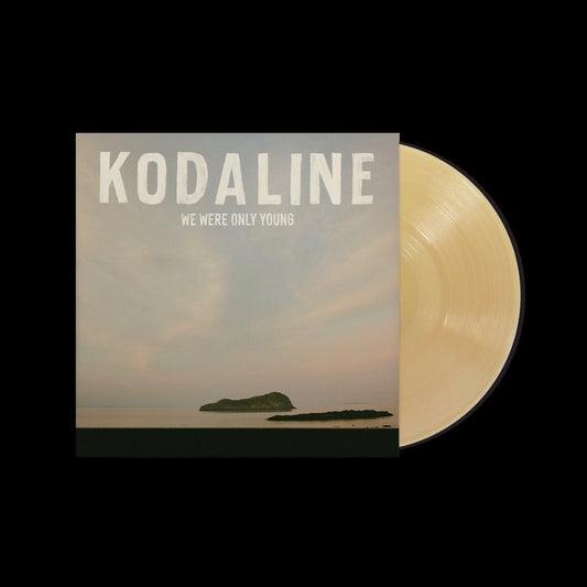 Kodaline - We Were Only Young [Translucent Tan]