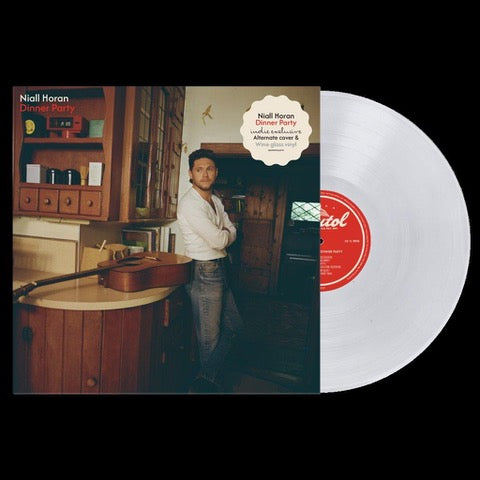 Niall Horan - Dinner Party [Wine Glass LP]