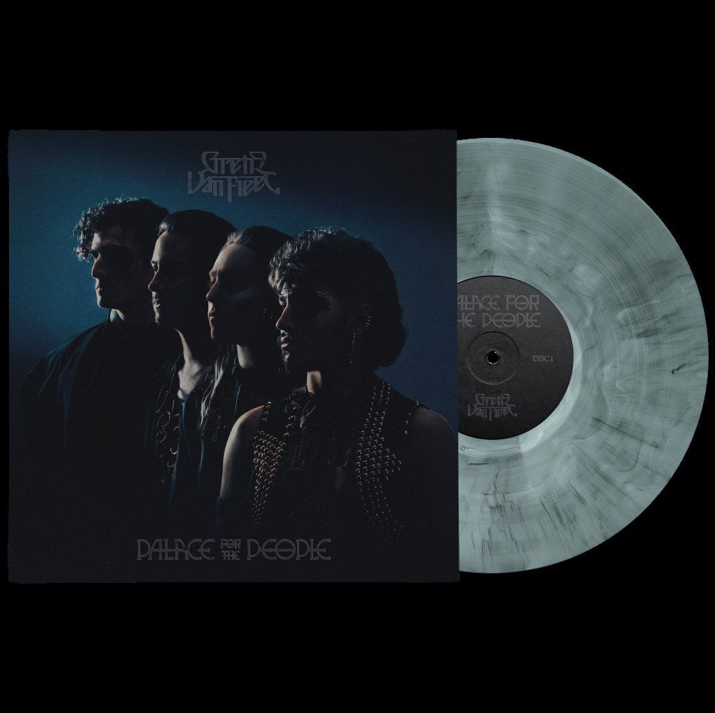 Greta Van Fleet - Palace For The People [Origin Variant vinyl]