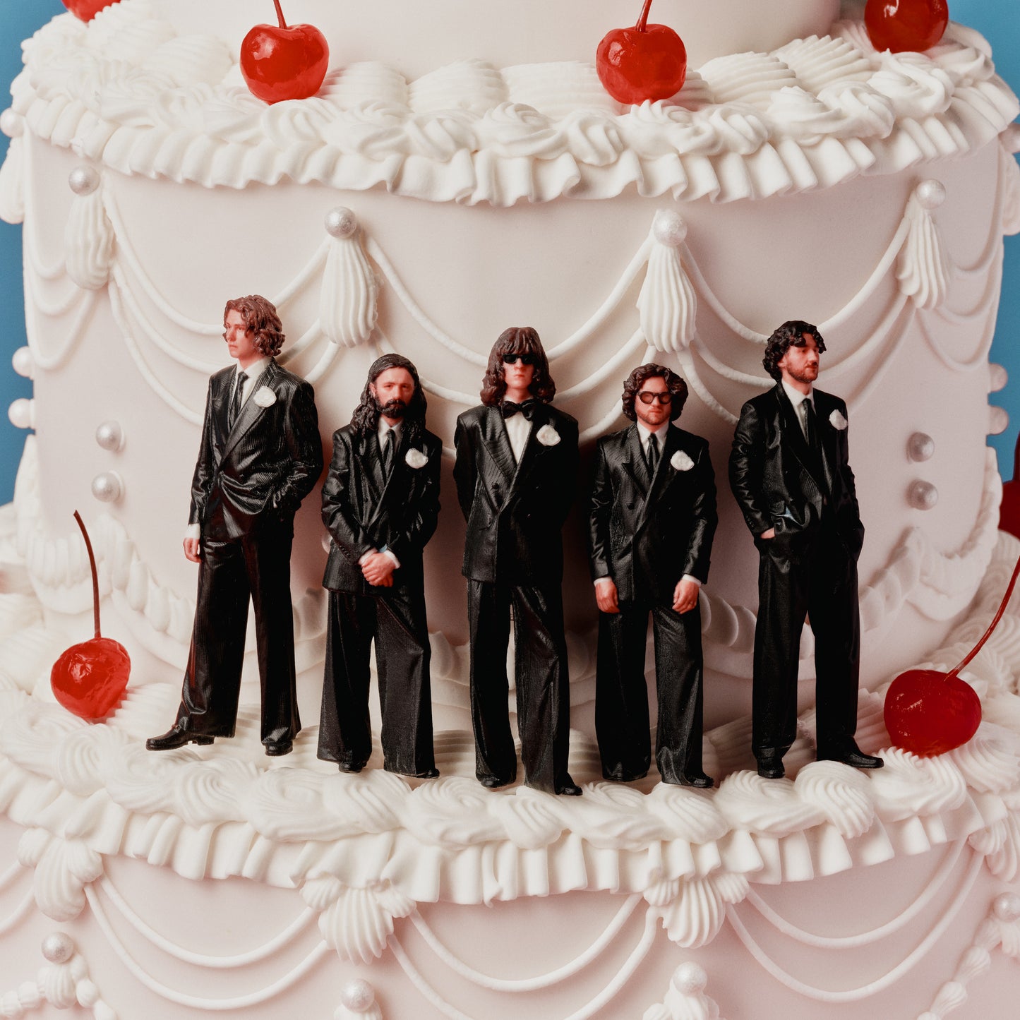Blossoms - Songs From The Wedding Cake [alternative artwork CD]