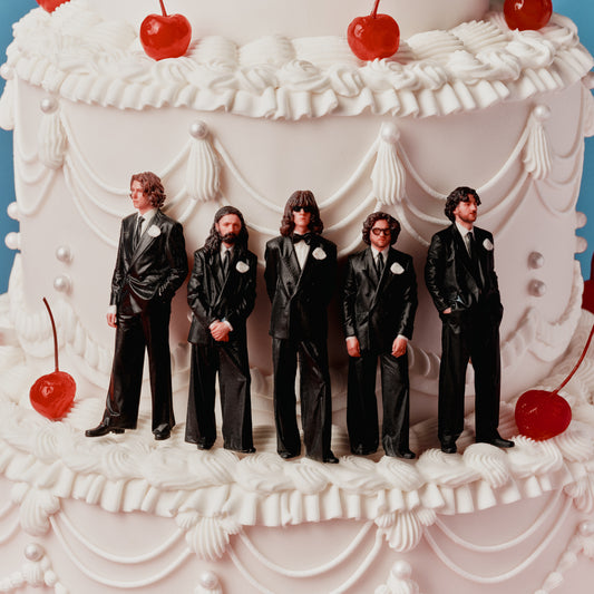 Blossoms - Songs From The Wedding Cake [alternative artwork CD]