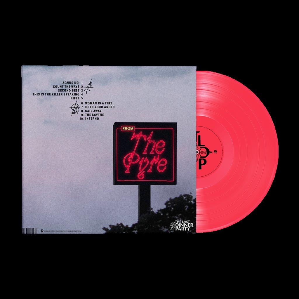 The Last Dinner Party - From The Pyre [Inferno Edition]