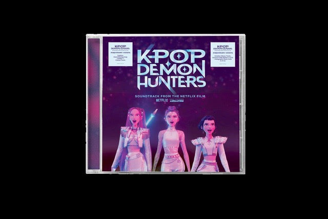 Various - KPop Demon Hunters Anniversary Edition [Indies Exclusive CD]