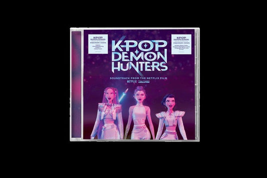 Various - KPop Demon Hunters Anniversary Edition [Indies Exclusive CD]