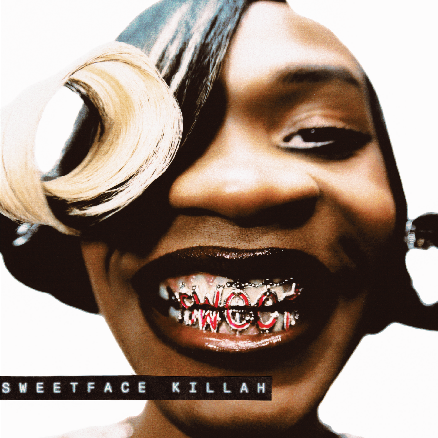 Infinite Coles - SweetFace Killah [Black LP]