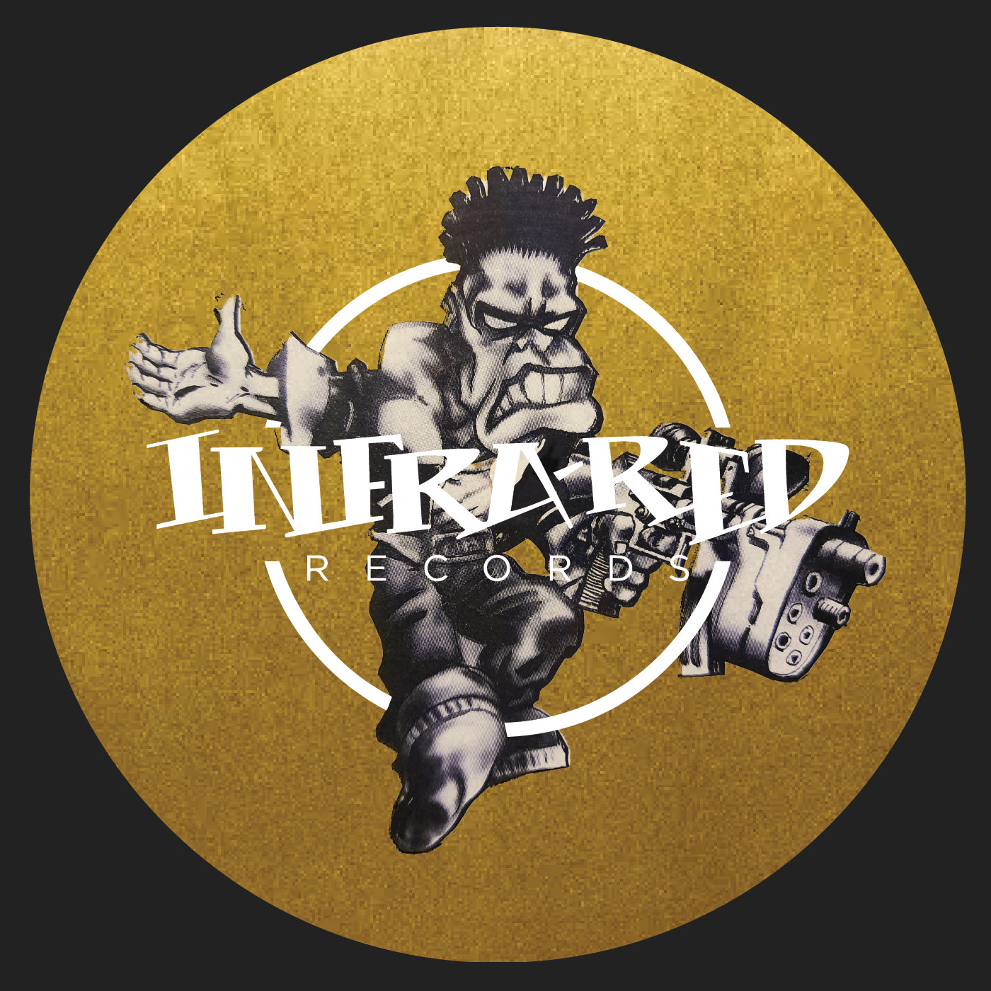 Various Artists - Heavyweight Volume 4 EP [10" Vinyl]